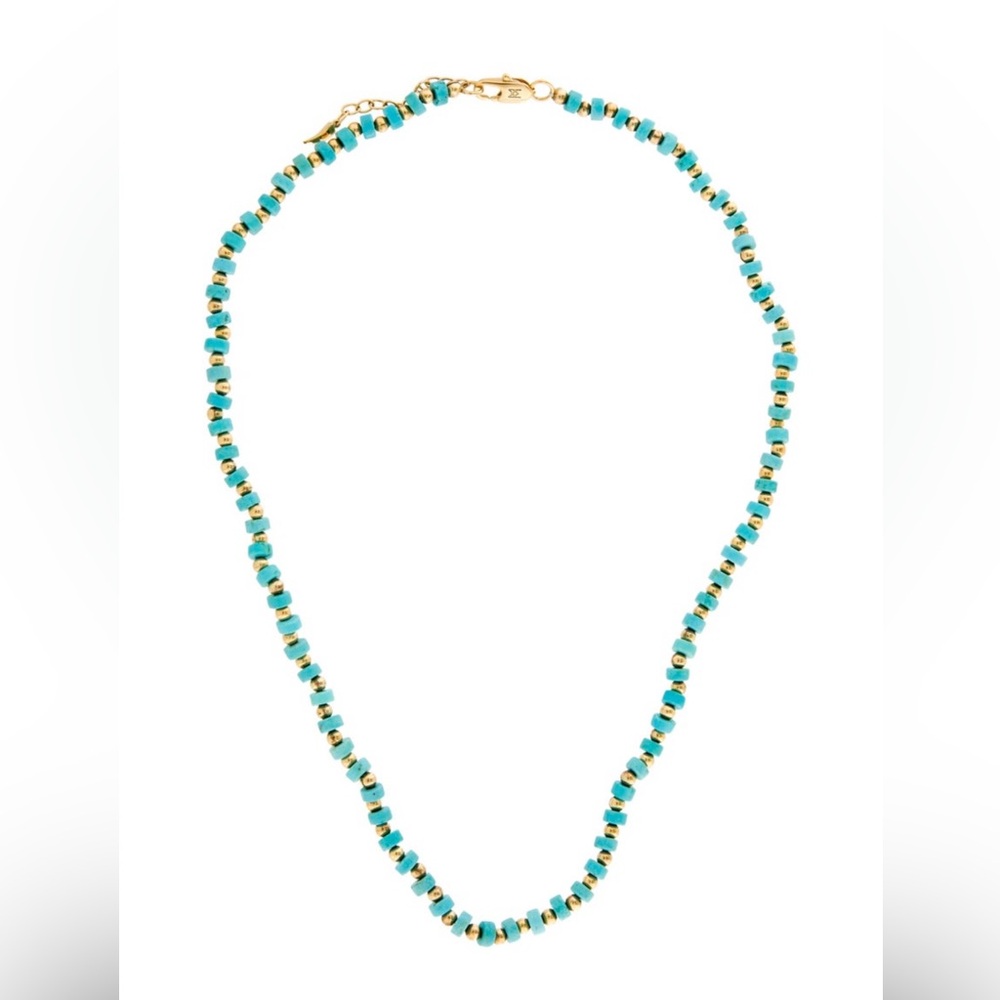 MISSOMA Short Beaded Necklace